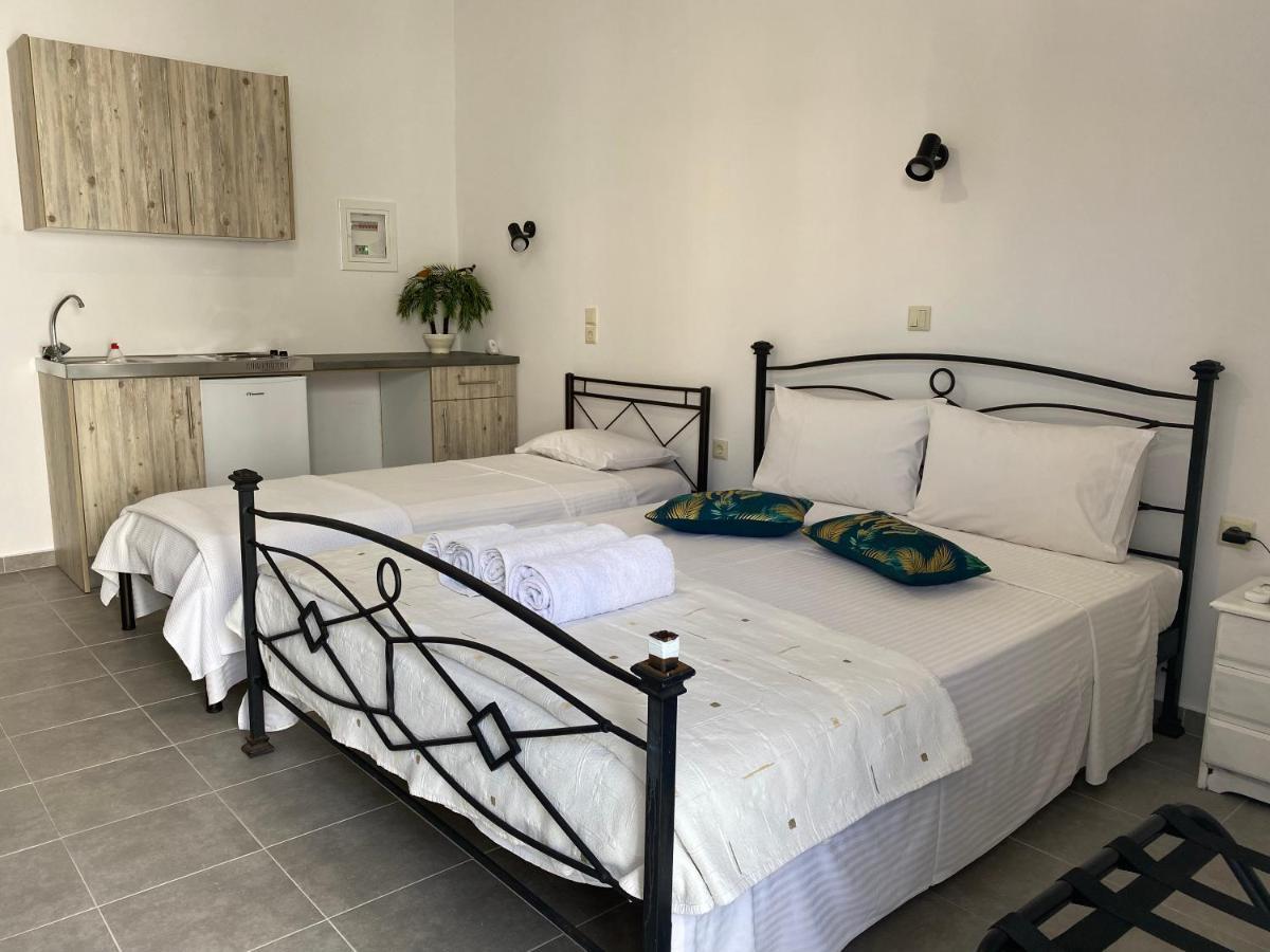 Central Areopolis Rooms Αρεόπολις Εξωτερικό φωτογραφία